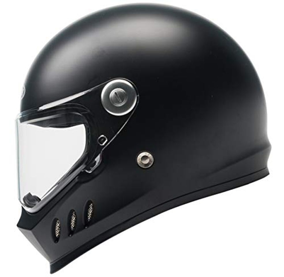 Product Casco Moto Integral ECE y DOT Homologado - YEMA YM-833 Casco Protector