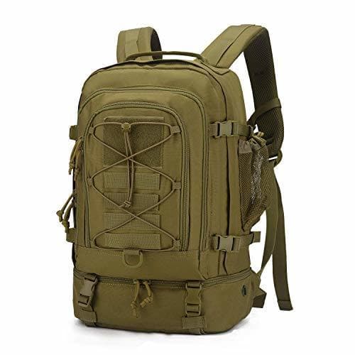 Producto Mardingtop Mochila Táctica Militar Mochila para Senderismo, Montañismo, Senderismo, Camping, Trekking, Unisex