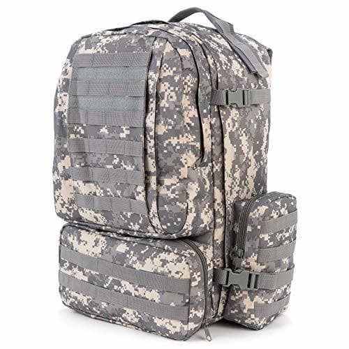 Producto Matthias Kranz Us-Einsatzrucksack Especial L Assault Mochila Pack Marines Bolso Del Combate