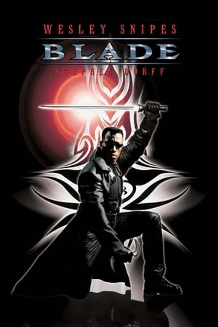 Película Blade