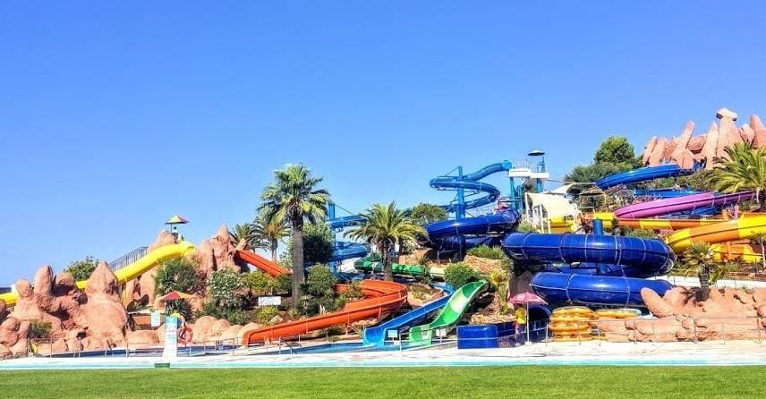 Lugar Slide & Splash