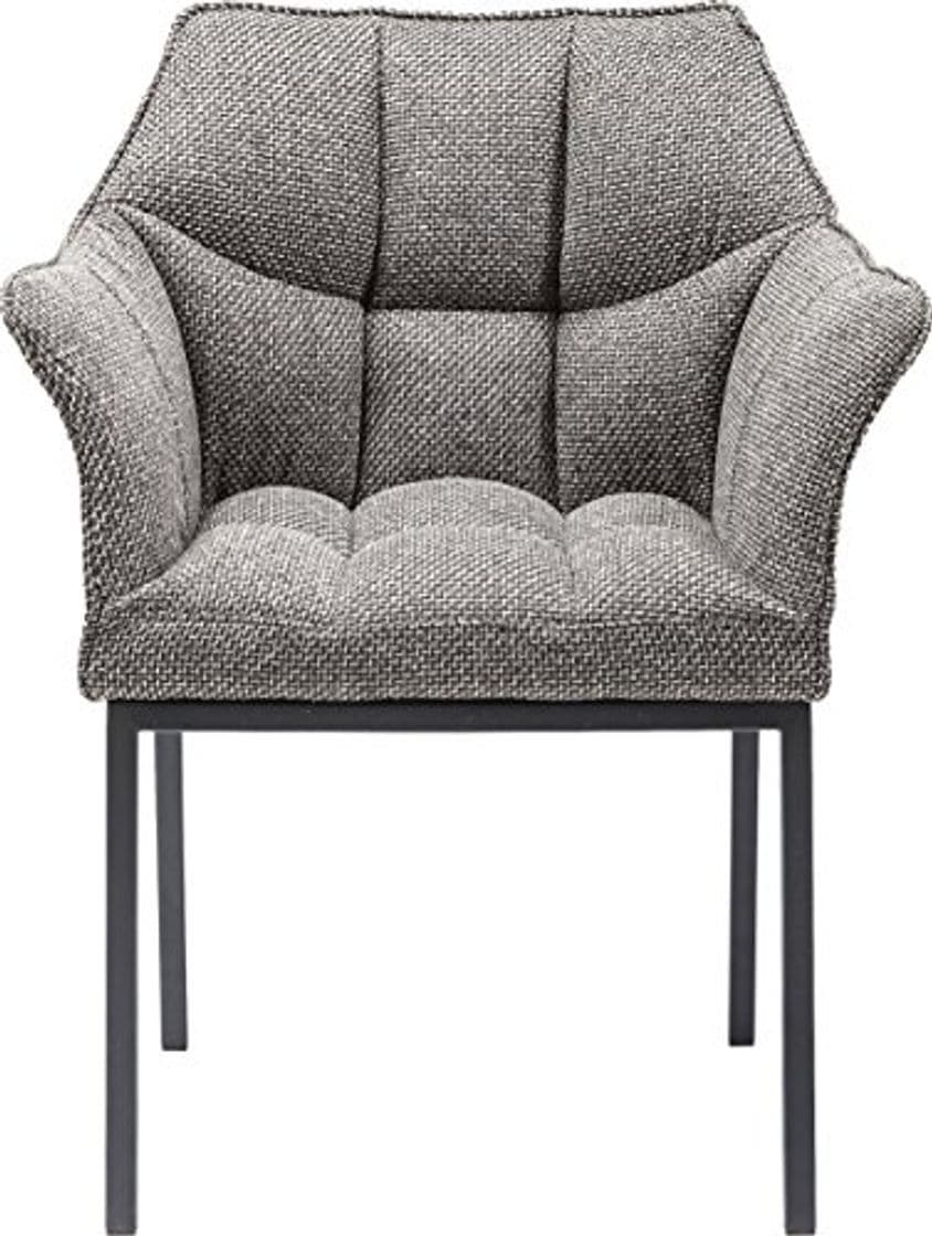 Product Kare Silla con Brazos, Thinktank, Gris, 85 x 55 x 65 cm,