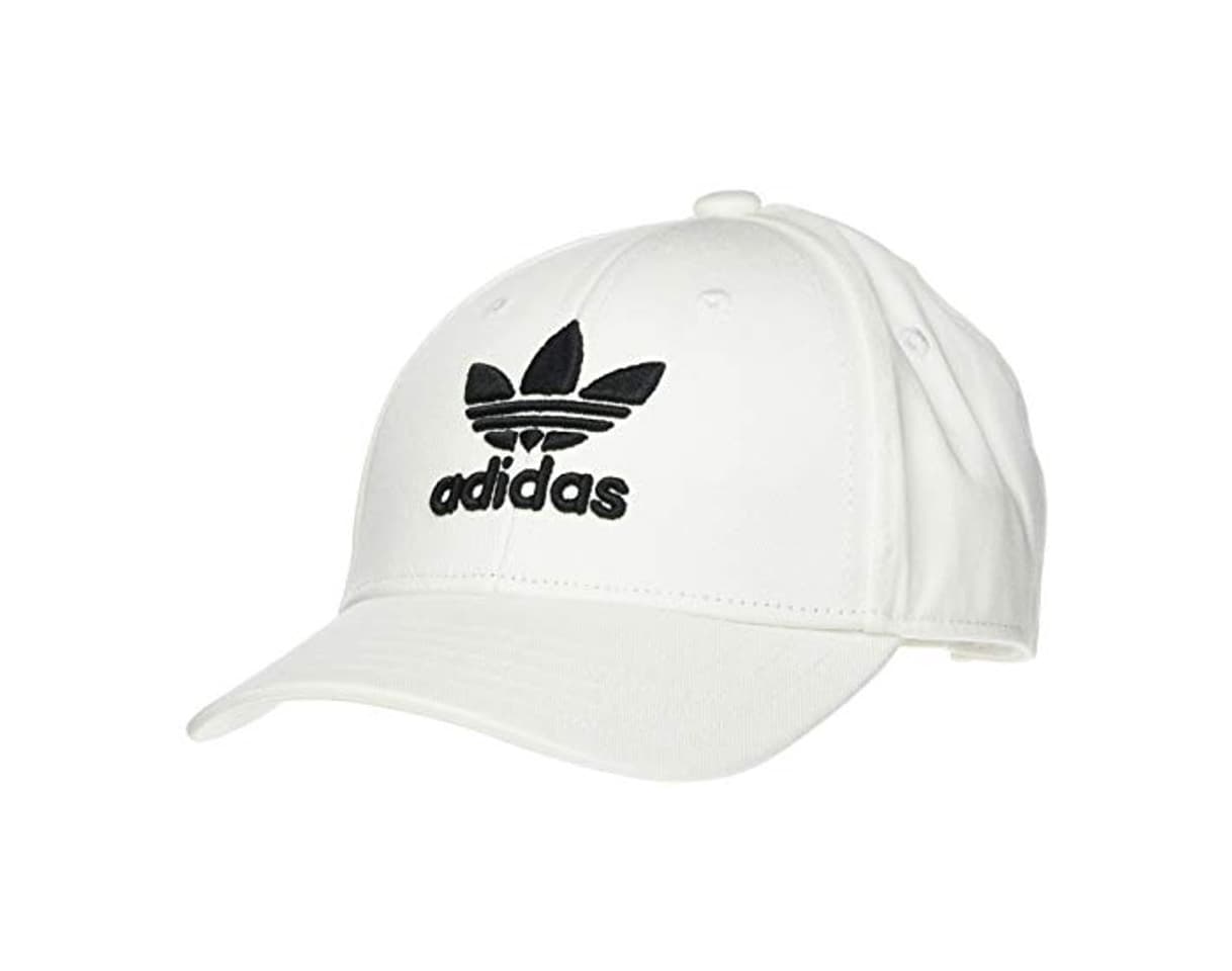 Producto adidas Trefoil Baseball Aut Gorra, Unisex Adulto, Blanco