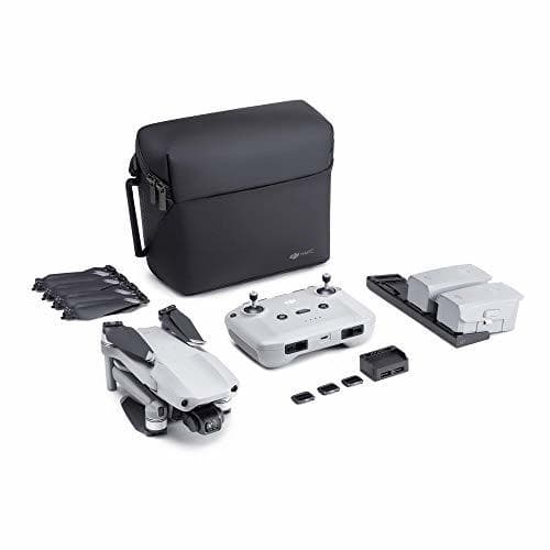 Product DJI Mavic Air 2 Pack Vuela Más Drone Quadcopter UAV con Cámara