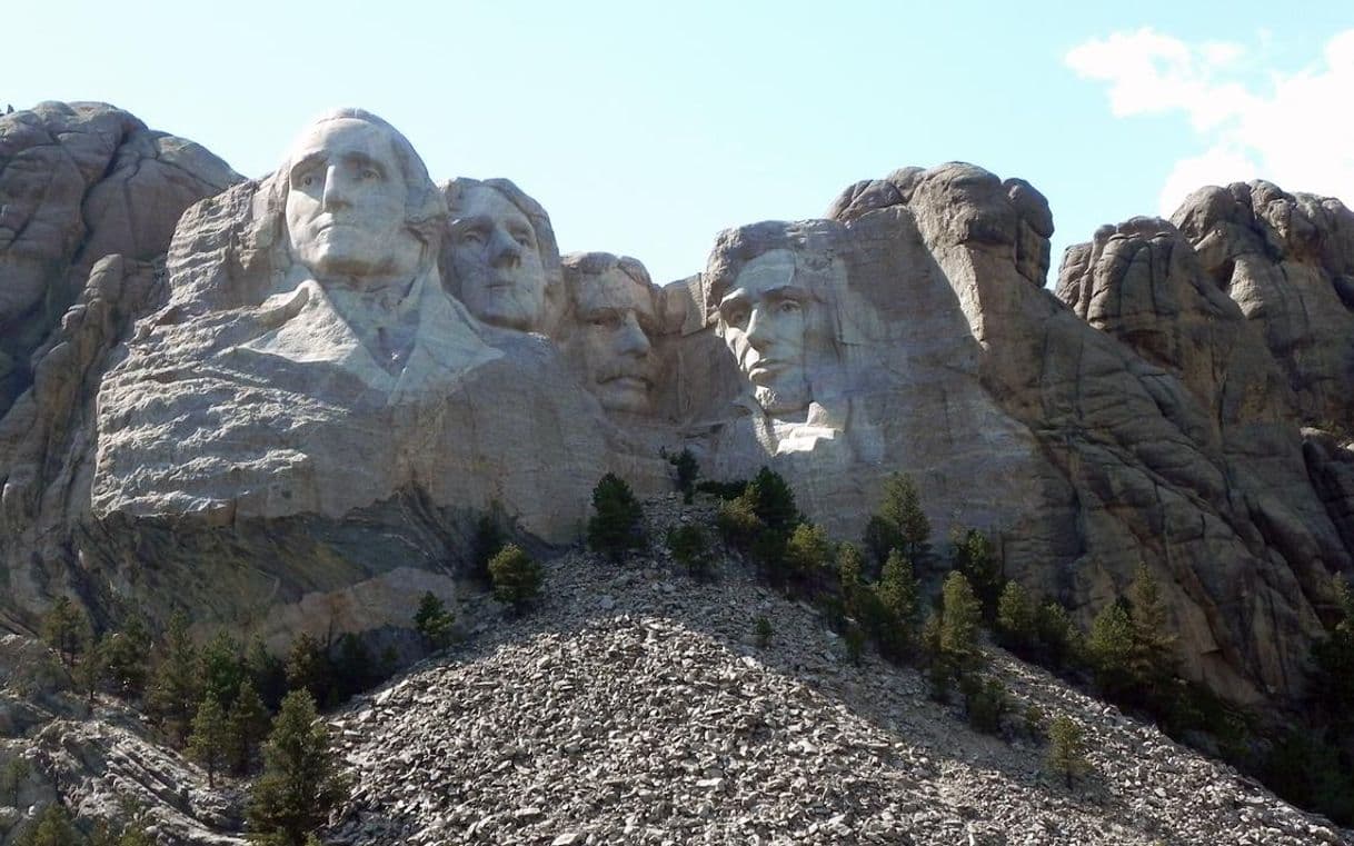 Lugar Monte Rushmore