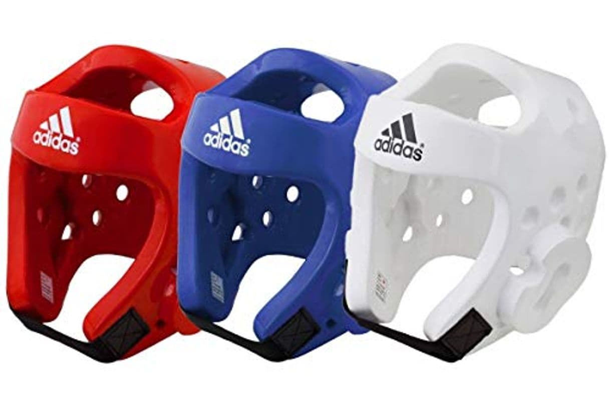 Producto adidas Martial Arts Dipped Foam Head Guard WT Taekwondo-Protector de Cabeza de