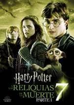 Movie Harry Potter and the Deathly Hallows: Part 1