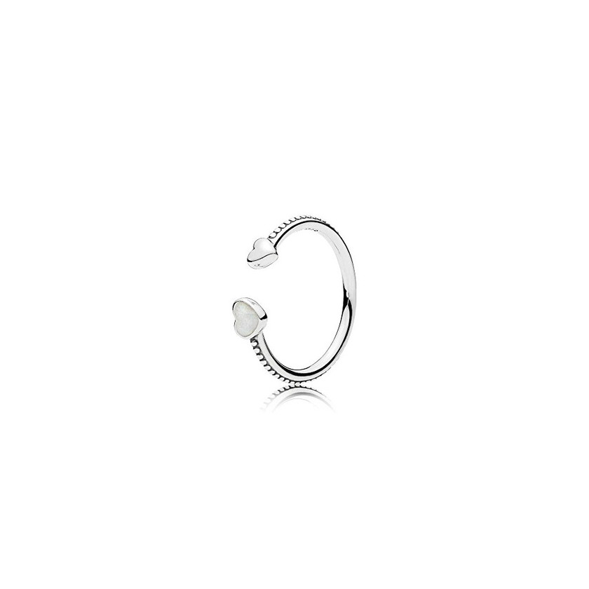 Moda Pandora Aros Mujer plata