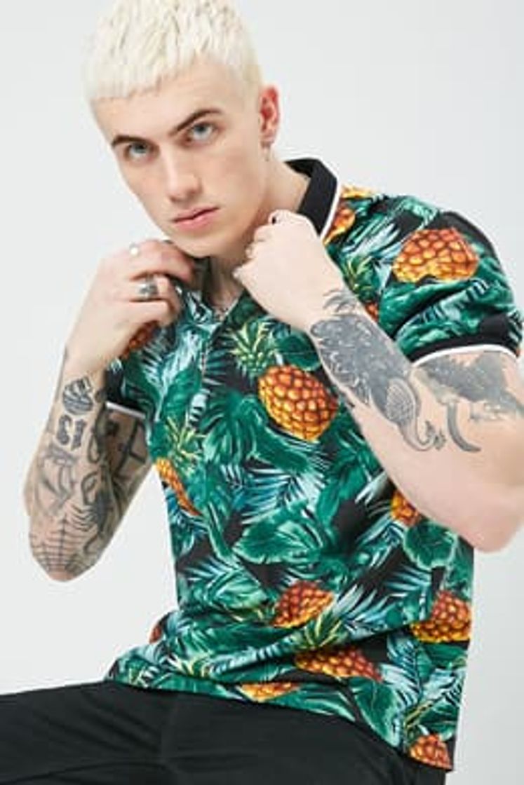 Fashion Men's Clothing | Pants, Shirts, Jackets & Tees | Forever 21