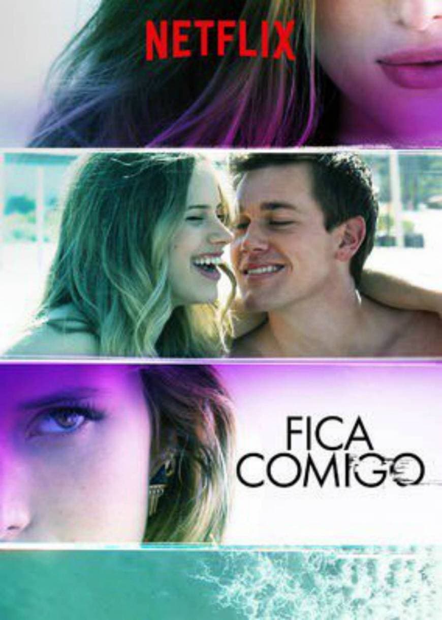 Película Ficas Comigo 