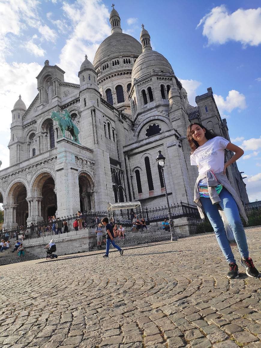 Lugar Igreja em Paris