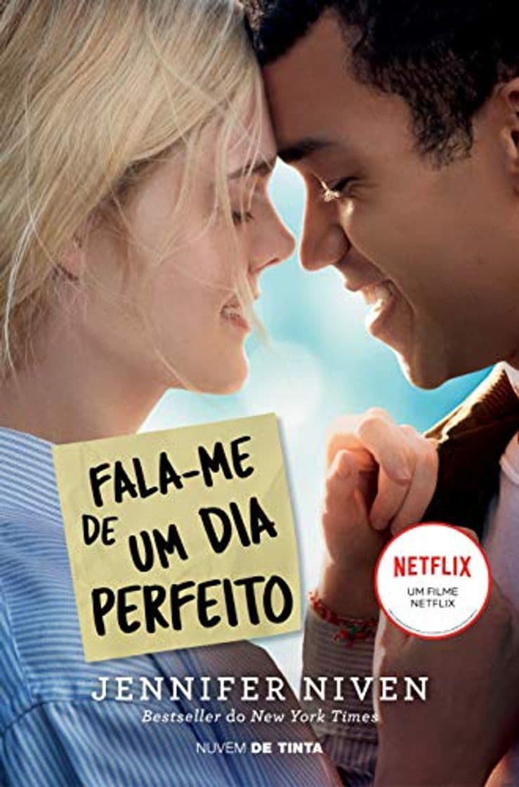 Book Fala-me de um dia perfeito