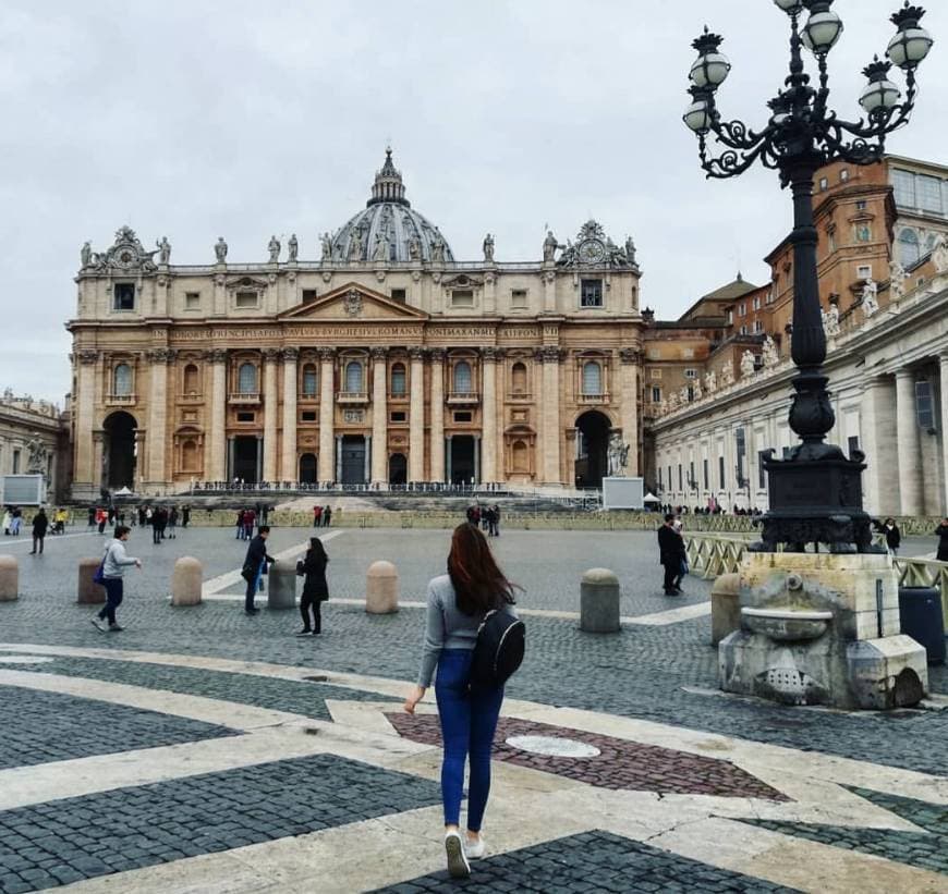 Lugar Viale Vaticano