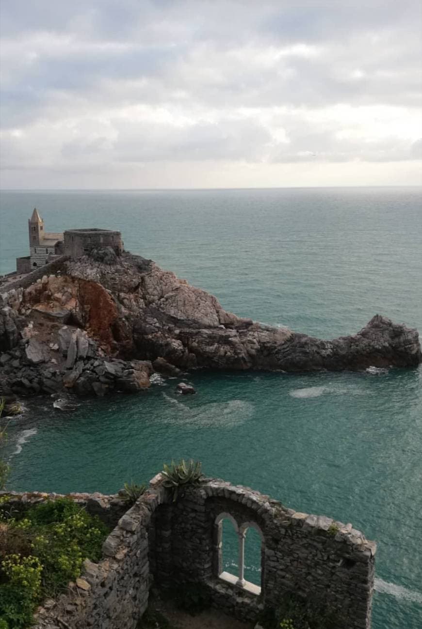 Place Portovenere