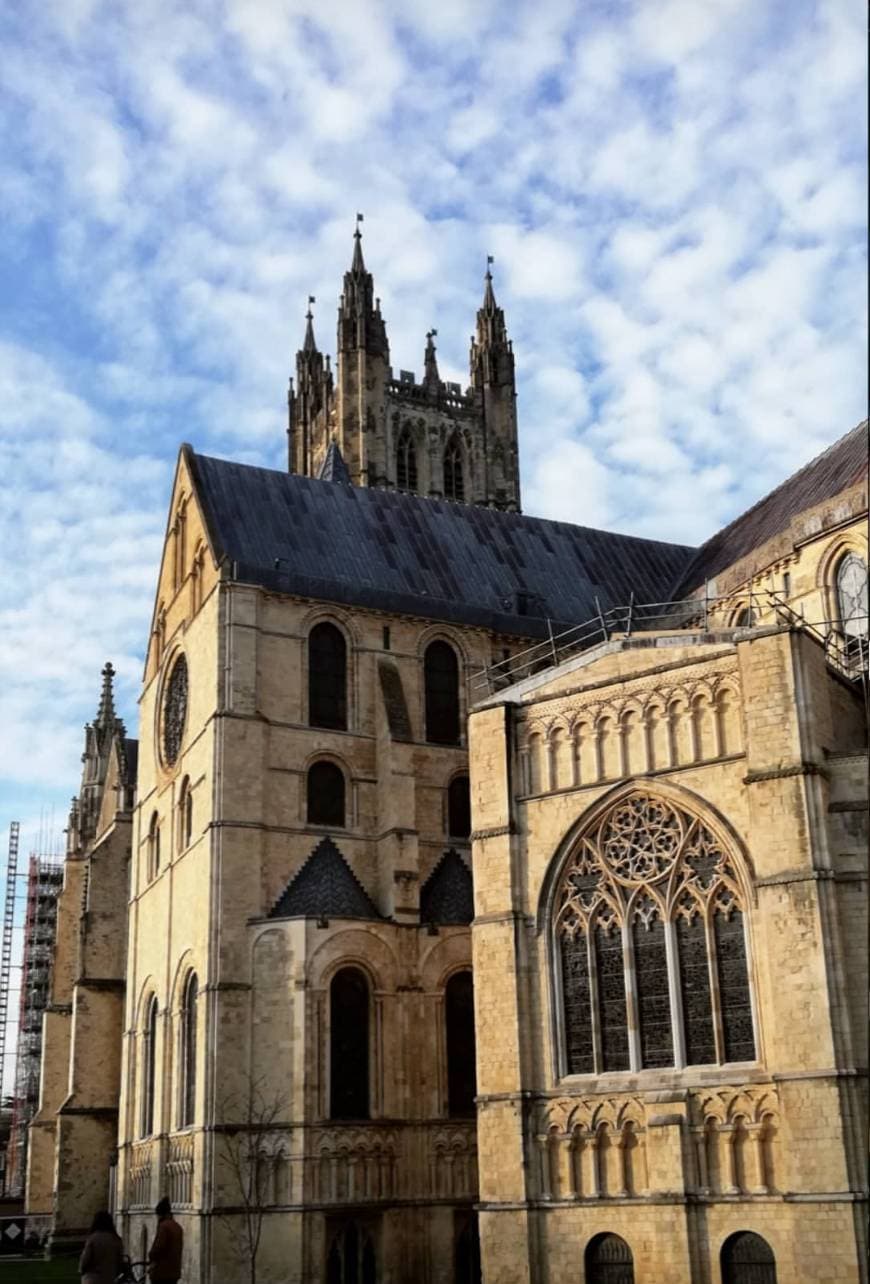 Lugar ChristChurch Cathedral