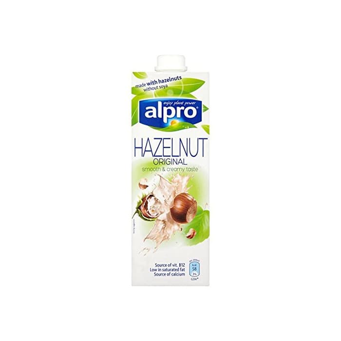 Producto Alpro - Hazelnut Original - 1L