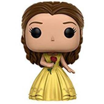 Fashion Funko Pop Disney Beauty and The Beast Belle - 242

