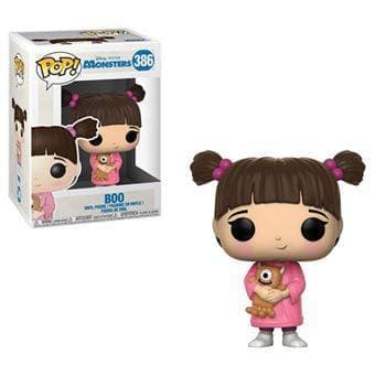 Fashion Funko Pop! Disney Monsters Inc: Boo - 386

