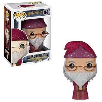 Fashion Funko Pop!Harry Potter: Albus Dumbledore - 04

