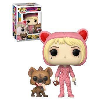 Fashion Funko Pop! Birds of Prey: Harley Quinn Broken Hearted - 310
