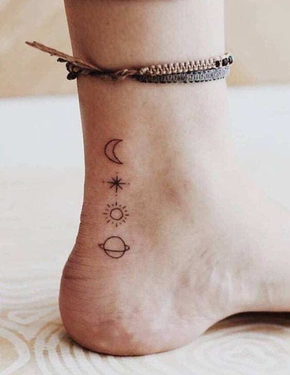 Fashion Tattoo 