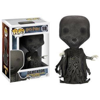 Fashion Funko: Dementor - Harry Potter - 18

