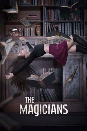 Serie The Magicians