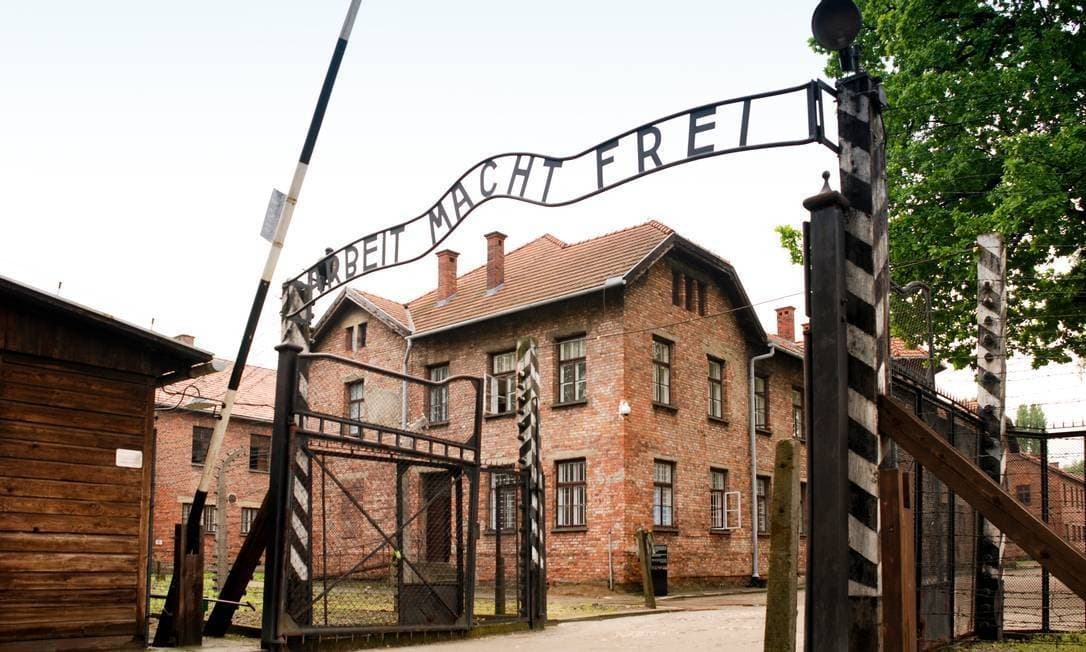 Place Auschwitz