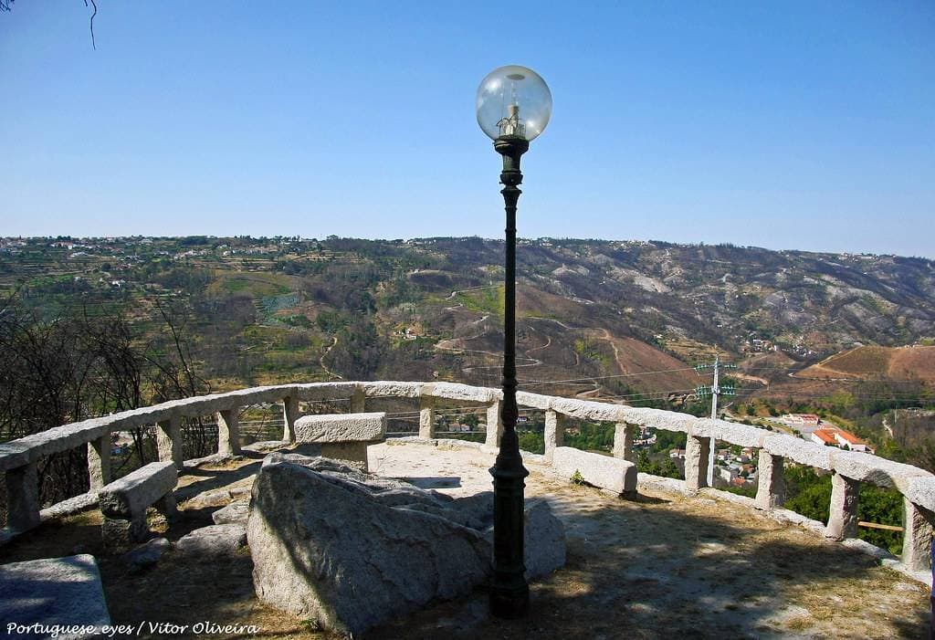 Place Penedo da Saudade