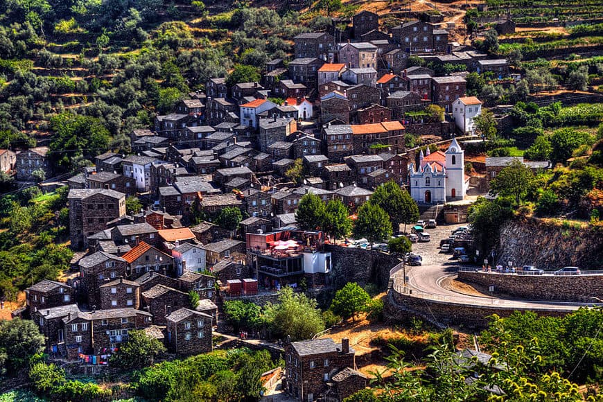 Place Piódão