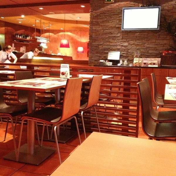 Restaurantes Pizza Hut Forum Coimbra