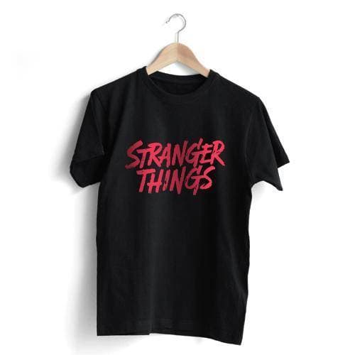 Fashion Camisola Stranger Things