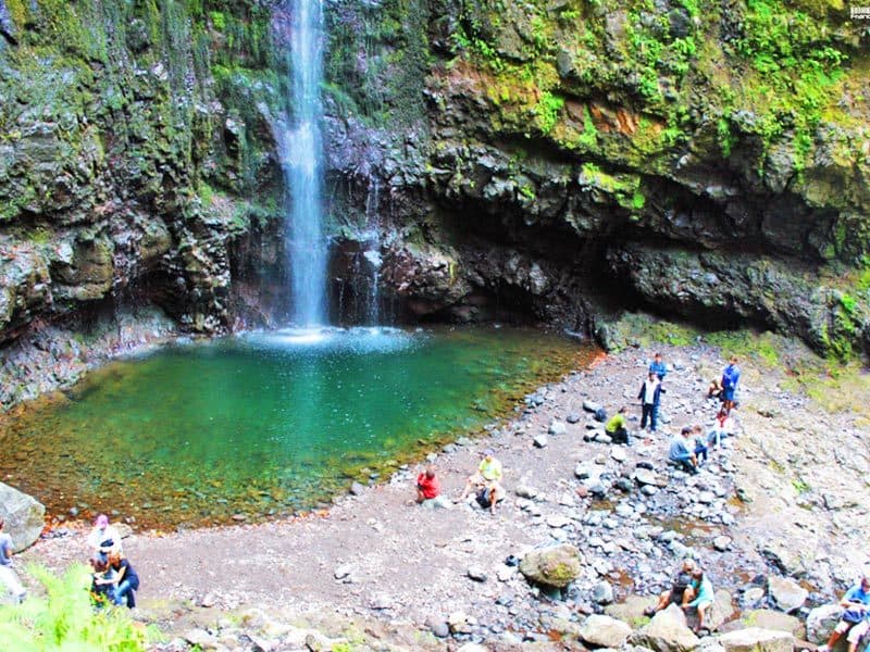 Place Levada do Caldeirão Verde