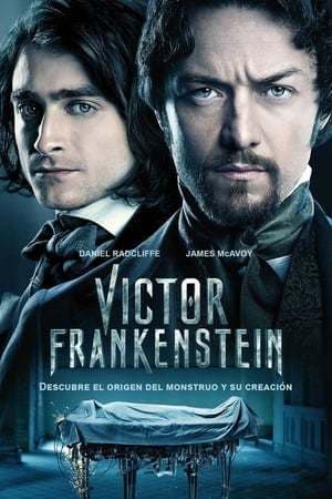 Película Victor Frankenstein