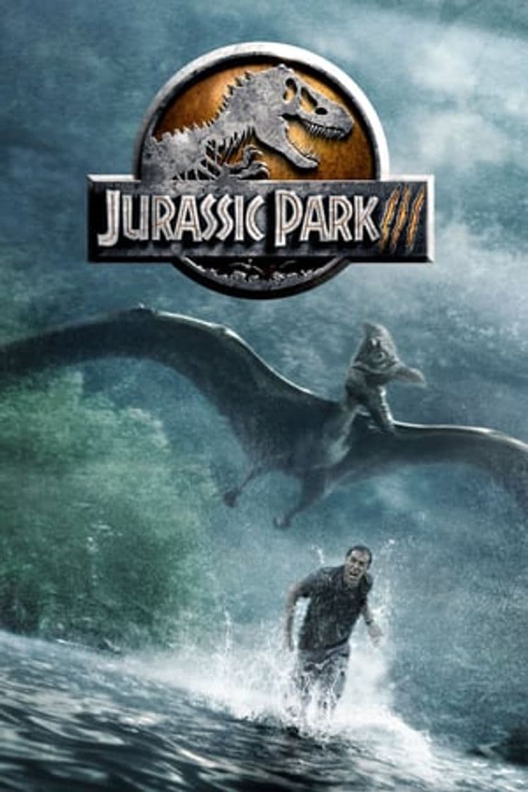 Película Jurassic Park III