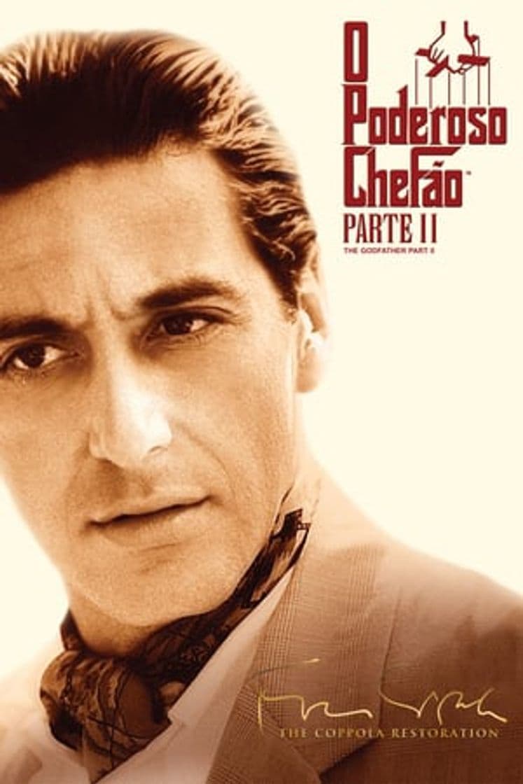 Película The Godfather: Part II