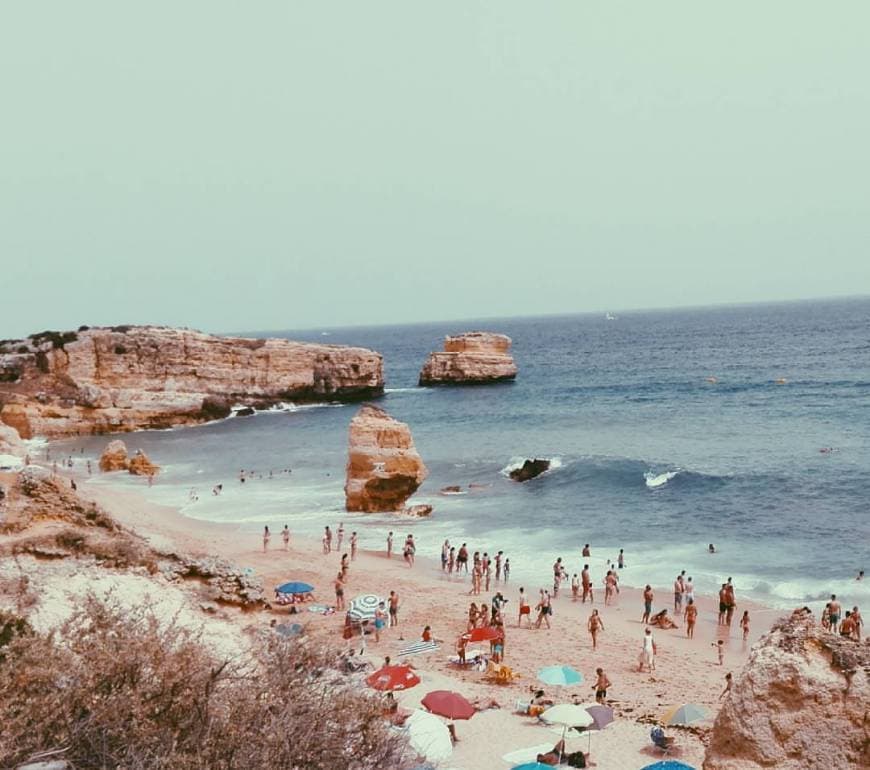 Place Praia de São Rafael