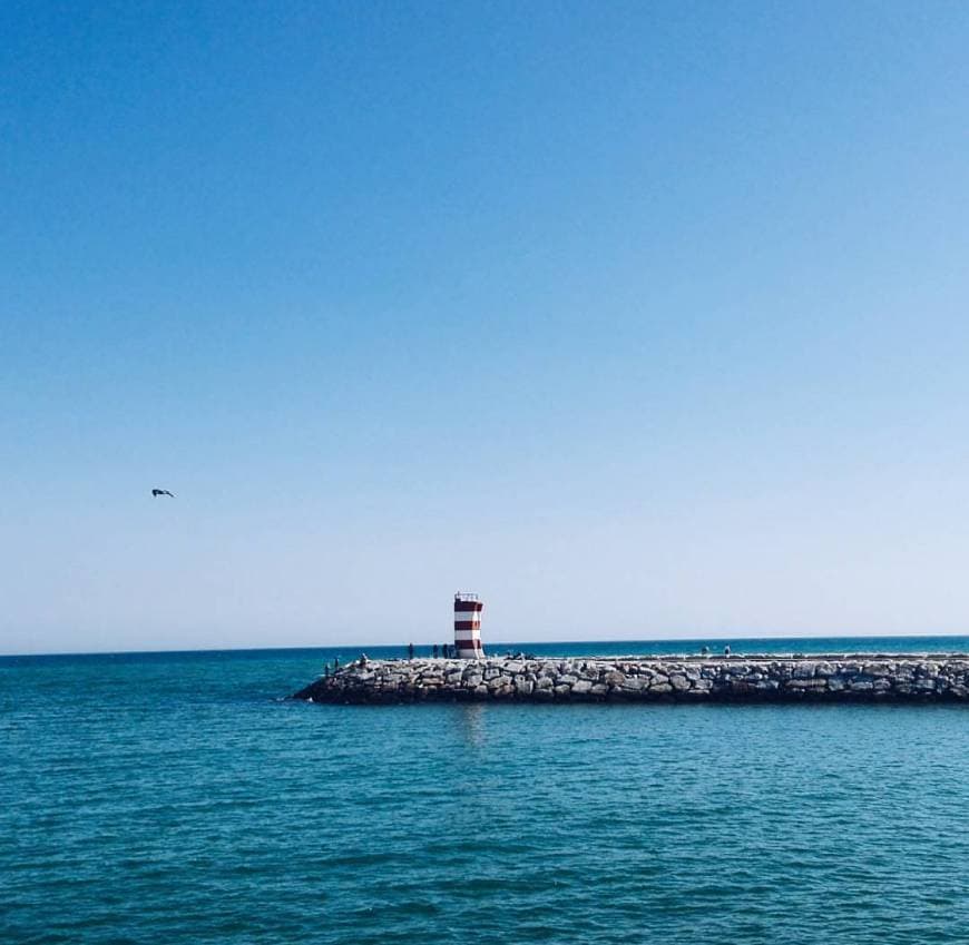 Place Quarteira Beach