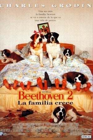 Película Beethoven's 2nd