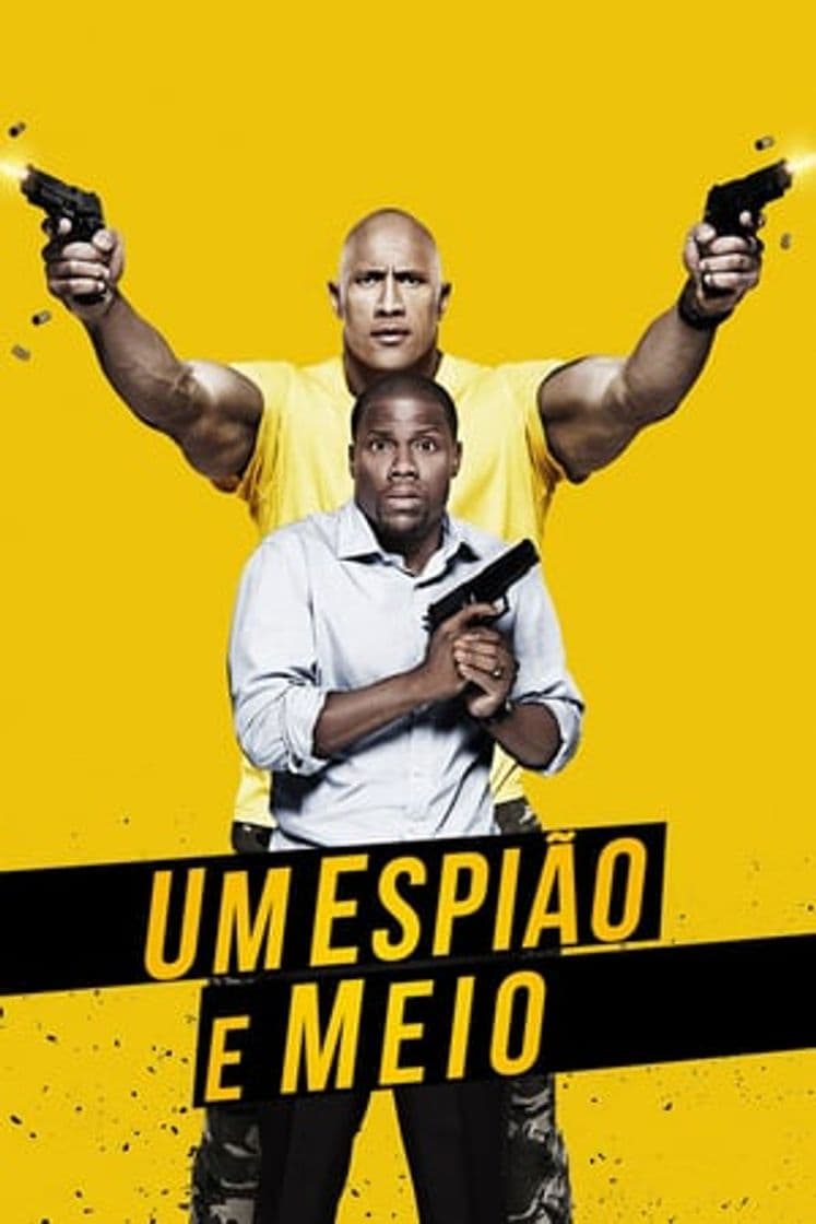 Película Central Intelligence