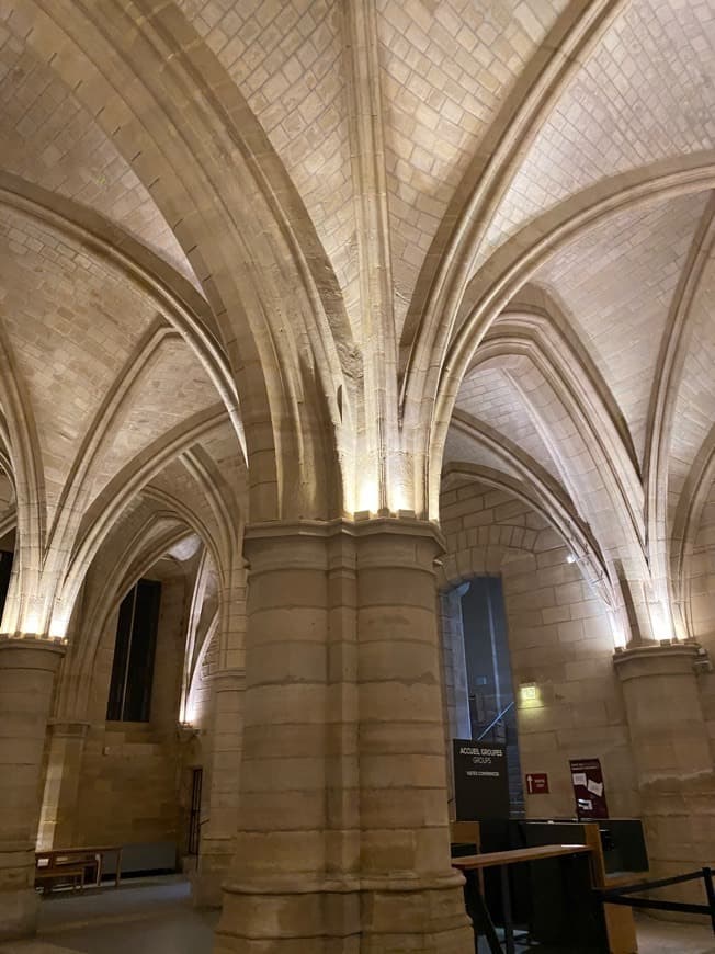 Lugar Conciergerie