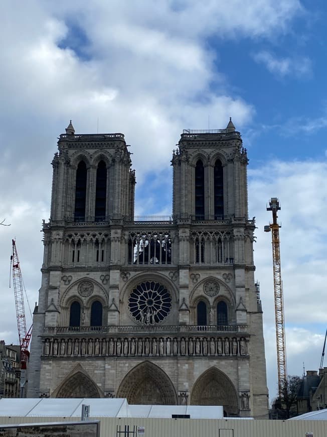 Lugar Notre Dame