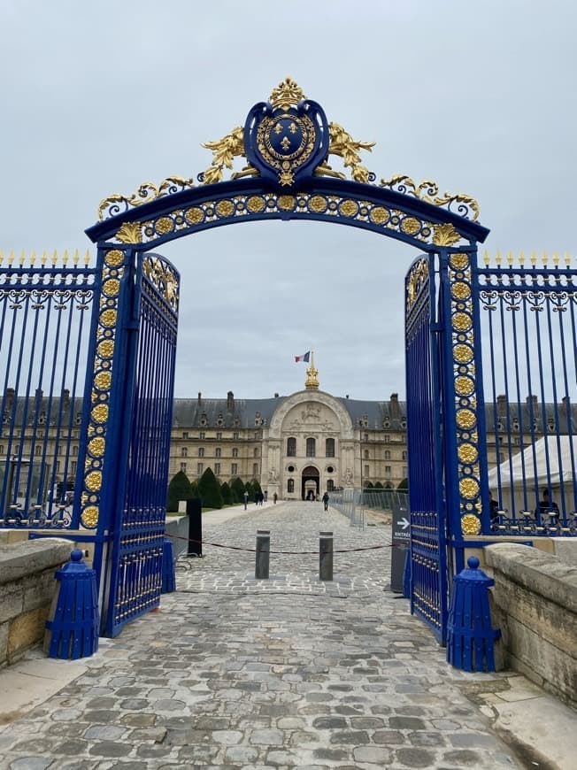 Lugar Les Invalides