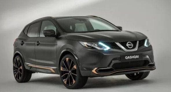 Fashion Nissan Qashqai