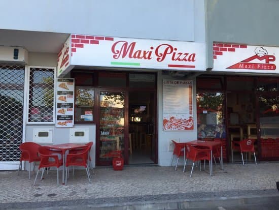 Restaurantes MAXI PIZZA FARO