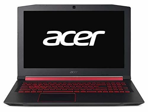 Electrónica Acer Nitro 5 - Ordenador Portátil de 15.6" FullHD(Intel Core i5-8300H, 8GB