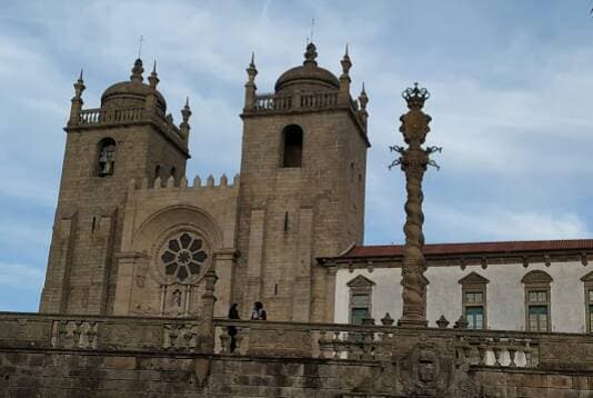 Lugar Sé Catedral do Porto