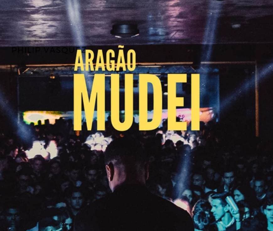 Canción Aragão - Mudei