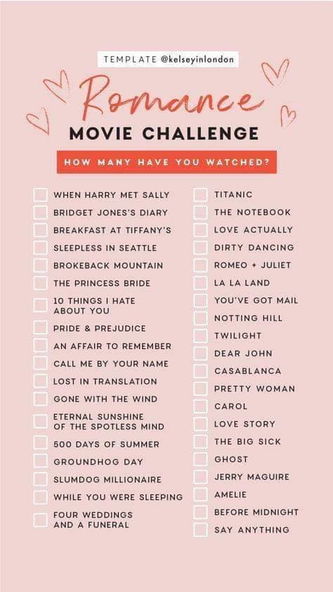 Moda Romance Movies