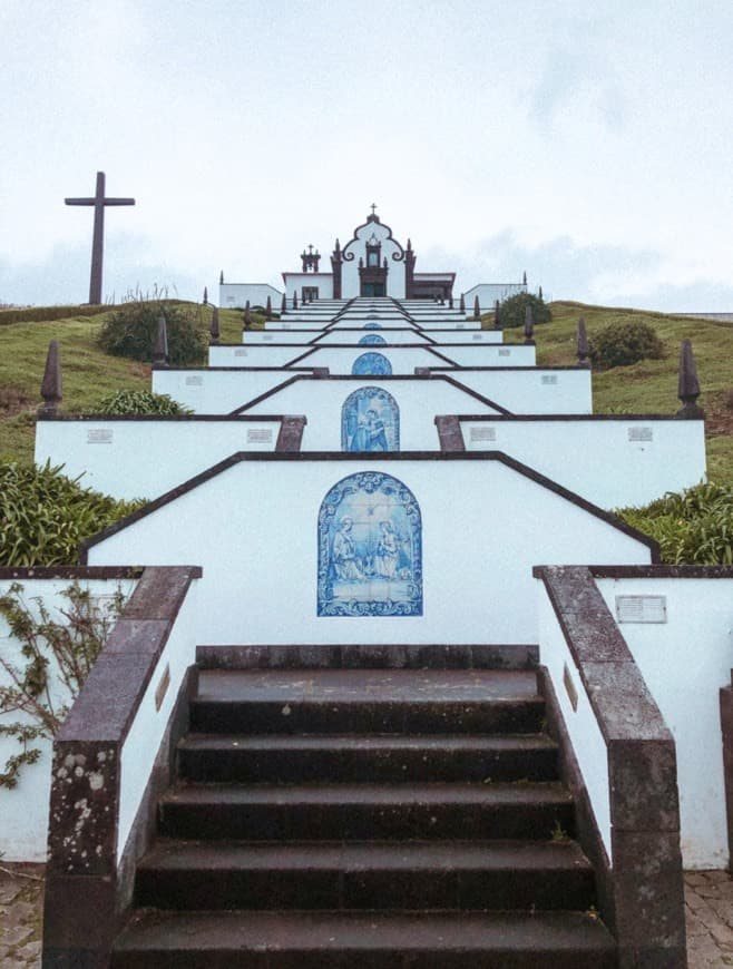 Lugar Our Lady of Peace Chapel